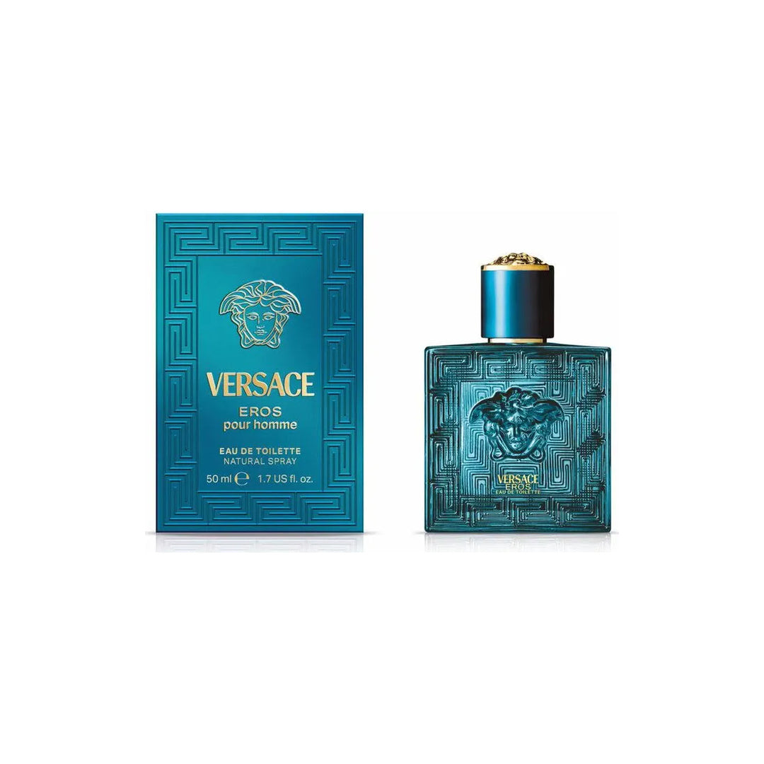 Versace Eros Pour Homme Eau de Toilette