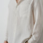 Light Yellow Textured Shirt – Relaxed Summer Fit