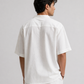 Essential White V-Neck Shirt – Relaxed Minimal Fit