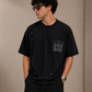 AMIRI Paint Splatter Pocket T-Shirt – Premium Black Edition