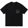 AMIRI Paint Splatter Pocket T-Shirt – Premium Black Edition