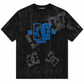 DC Black T-Shirt – Street Style Edition