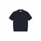 Valentino Knit Polo Shirt – Black Minimal Luxury Design