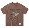 Vintage Washed Graphic T-Shirt – Smile Edition