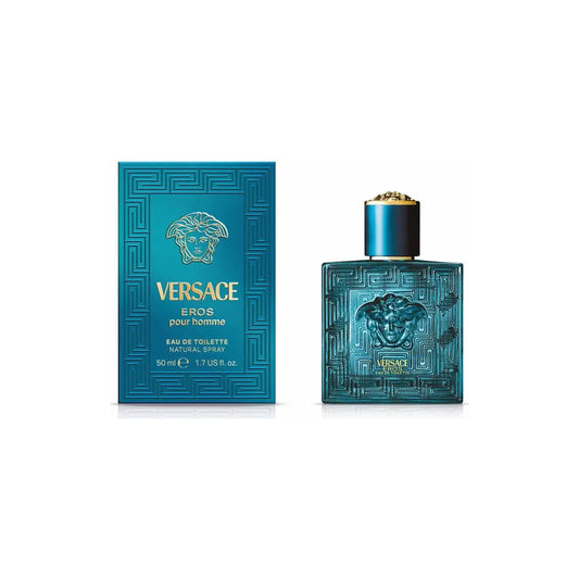 Versace Eros Pour Homme Eau de Toilette